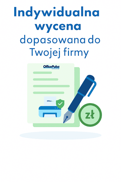 Wynajem i dzierżawa drukarek