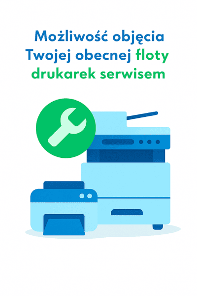 Wynajem i dzierżawa drukarek