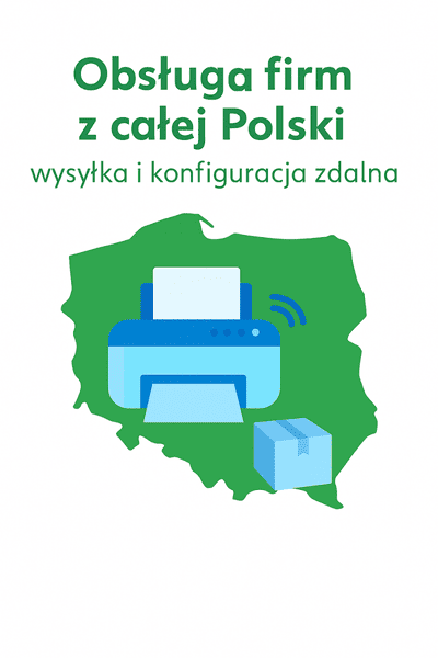 Wynajem i dzierżawa drukarek