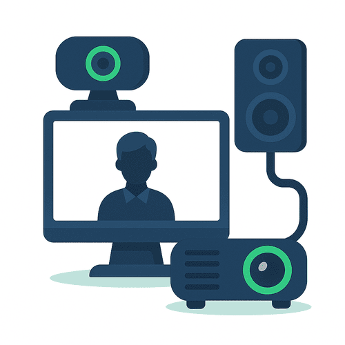 Sprzęt IT i akcesoria