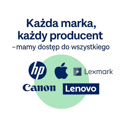 Sprzęt IT i akcesoria