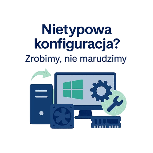 Sprzęt IT i akcesoria