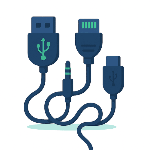 Sprzęt IT i akcesoria