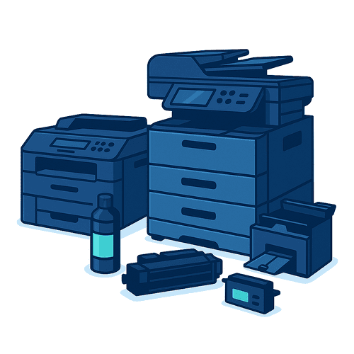 Sprzęt IT i akcesoria