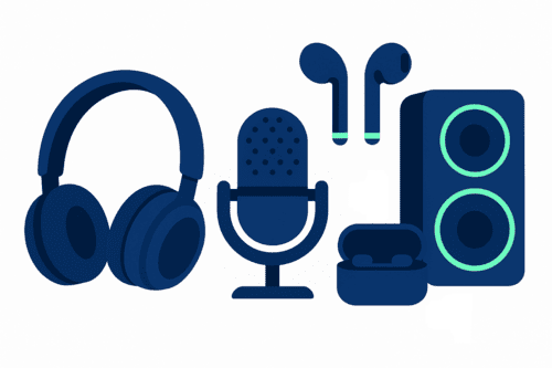 Sprzęt IT i akcesoria