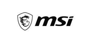 Logo marki którą sprzedajmy msi