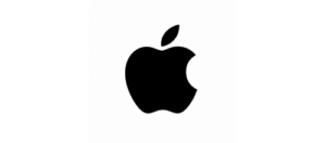 Logo marki którą sprzedajmy apple