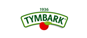 Logo marki którą sprzedajmy tymbark