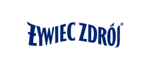 Logo marki którą sprzedajmy żywiec zdrój