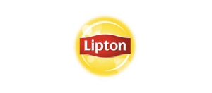 Logo marki którą sprzedajmy lipton