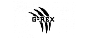Logo marki którą sprzedajmy g-rex
