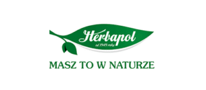 Logo marki którą sprzedajmy herbapol