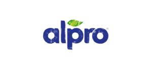 Logo marki którą sprzedajmy alpro