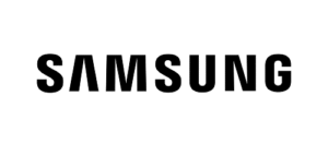 Logo marki którą sprzedajmy samsung