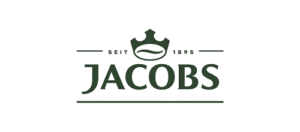 Logo marki którą sprzedajmy jacobs