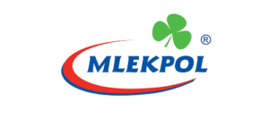 Logo marki którą sprzedajmy mlekpol