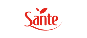Logo marki którą sprzedajmy sante